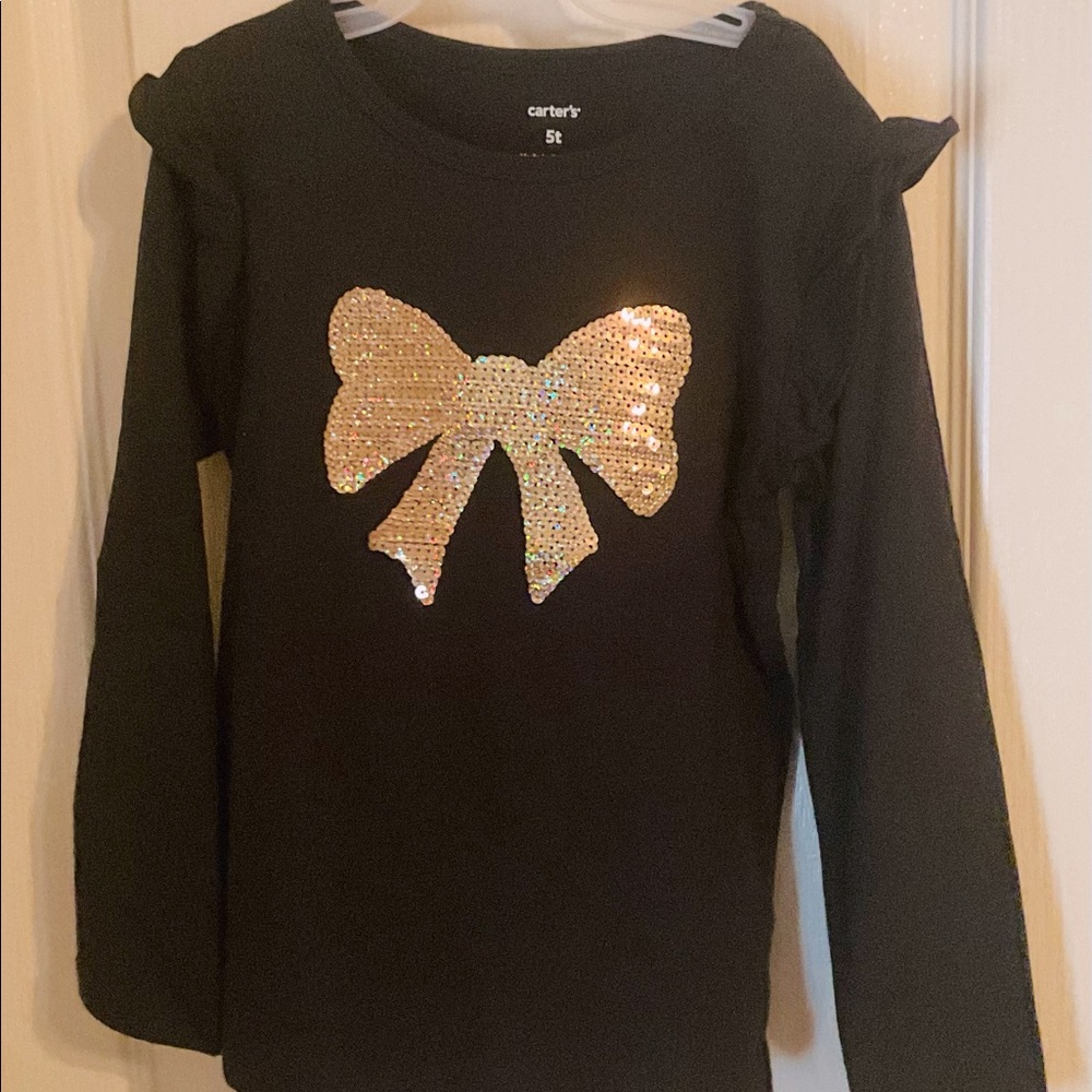 Carter’s girls long sleeve T-shirt